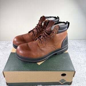 Muck Chore Farm Leather Boots CLLP-901 Waterproof Work Barn Boots Men's 11 NIB